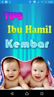 Tips Ibu Hamil Bayi Kembar Sehat dan Nyaman اسکرین شاٹ 2