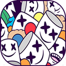 Art Wallpapers Marshmello For Fans-APK