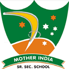 Mother India Senior Secondary School Zeichen