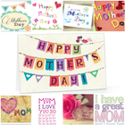 Mother Day's Quotes & Cards آئیکن