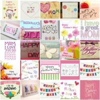 Mother Day's Quotes & Cards تصوير الشاشة 1