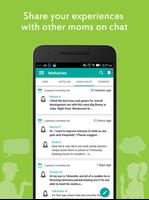 MotherHen -Parenting Community تصوير الشاشة 1