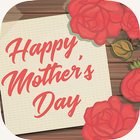 Mothers Day Greeting Cards আইকন