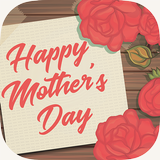Mothers Day Greeting Cards simgesi