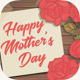 Mothers Day Greeting Cards icône