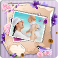 happy mother’s day photo frames