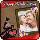 Mothers Day Profile Pic Maker أيقونة