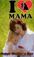 Mothers Day Profile Pic Maker Plakat