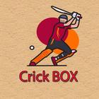آیکون‌ Crick BOX
