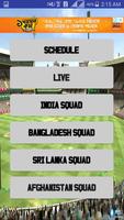 برنامه‌نما Asian Cricket Live عکس از صفحه