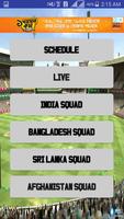 Asian Cricket Live ภาพหน้าจอ 1