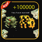 Rewards Pool - Daily Free Coins ไอคอน