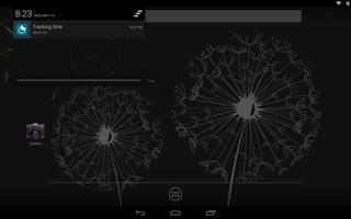 Motiv Time Tracker syot layar 3