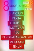 Motivasi Hidup Sukses (MP4 Video Offline) Affiche