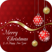 ”Merry Christmas Greeting Cards