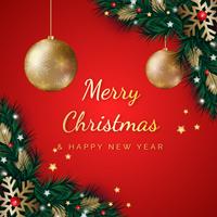 Merry Christmas Greeting Cards скриншот 1