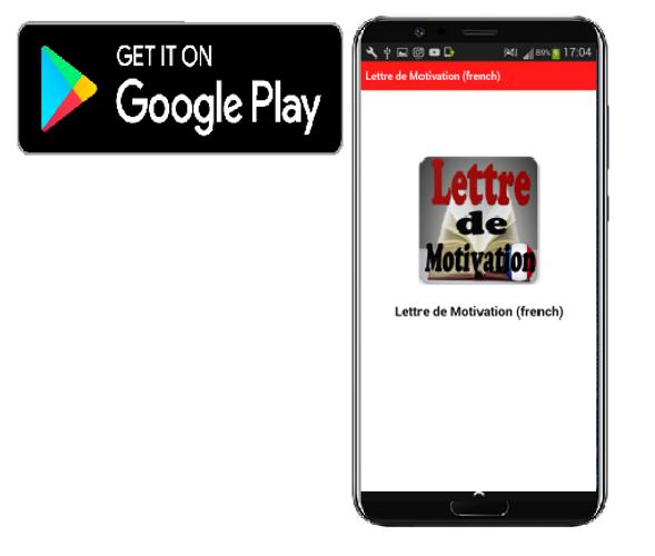 Lettre De Motivation French For Android Apk Download