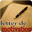 des lettres de motivation APK
