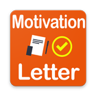 Motivation Letter أيقونة