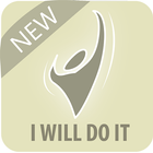 I will do it | Motivational quotes simgesi