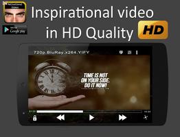 motivational videos - daily Inspirational Videos Affiche