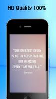 Motivational Quote Wallpapers تصوير الشاشة 2