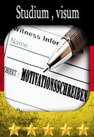 Motivationsschreiben 截图 1