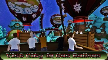 Merry Christmas Game 3D capture d'écran 3