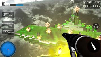 Commando Air Strike screenshot 1