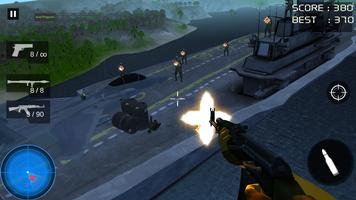 Commando Air Strike screenshot 2
