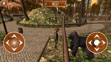 Real Zoo Trip Game ภาพหน้าจอ 1