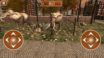 Real Zoo Trip Game ภาพหน้าจอ 2