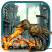 Dino Traffic Attack:Simulation