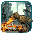 ”Dino Traffic Attack:Simulation