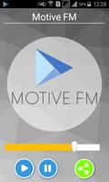 Motive FM ポスター