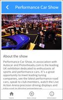 UK Car Shows screenshot 2