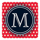 Monogram Maker : Create Wallpapers & Backgrounds aplikacja