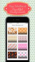Monogram Maker : Create Wallpapers & Backgrounds स्क्रीनशॉट 1