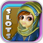 Arabic slot icône