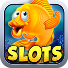 Gold Fish Slots Machines biểu tượng