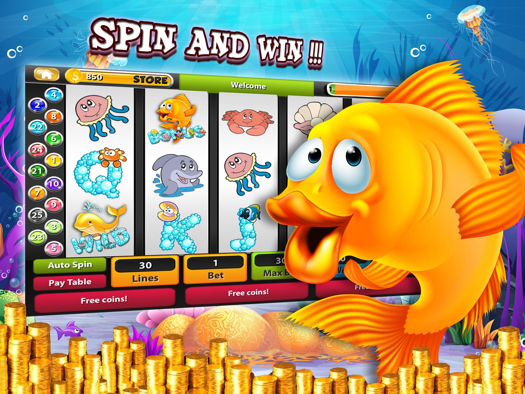 Free Fish Table Games Free Fish Table Games