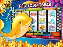 Gold Fish Slots Machines ảnh chụp màn hình 1