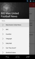 BIG Man United Football News screenshot 1