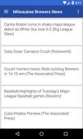 BIG Milwaukee Baseball News bài đăng