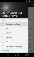 BIG Newcastle Utd  News تصوير الشاشة 1