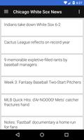 BIG Chicago WS Baseball News Affiche