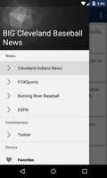 BIG Cleveland Baseball News capture d'écran 1
