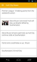 BIG Hull Football News Affiche