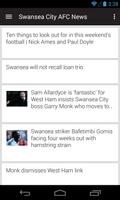 BIG Swansea Football News পোস্টার