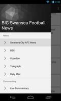 BIG Swansea Football News screenshot 1